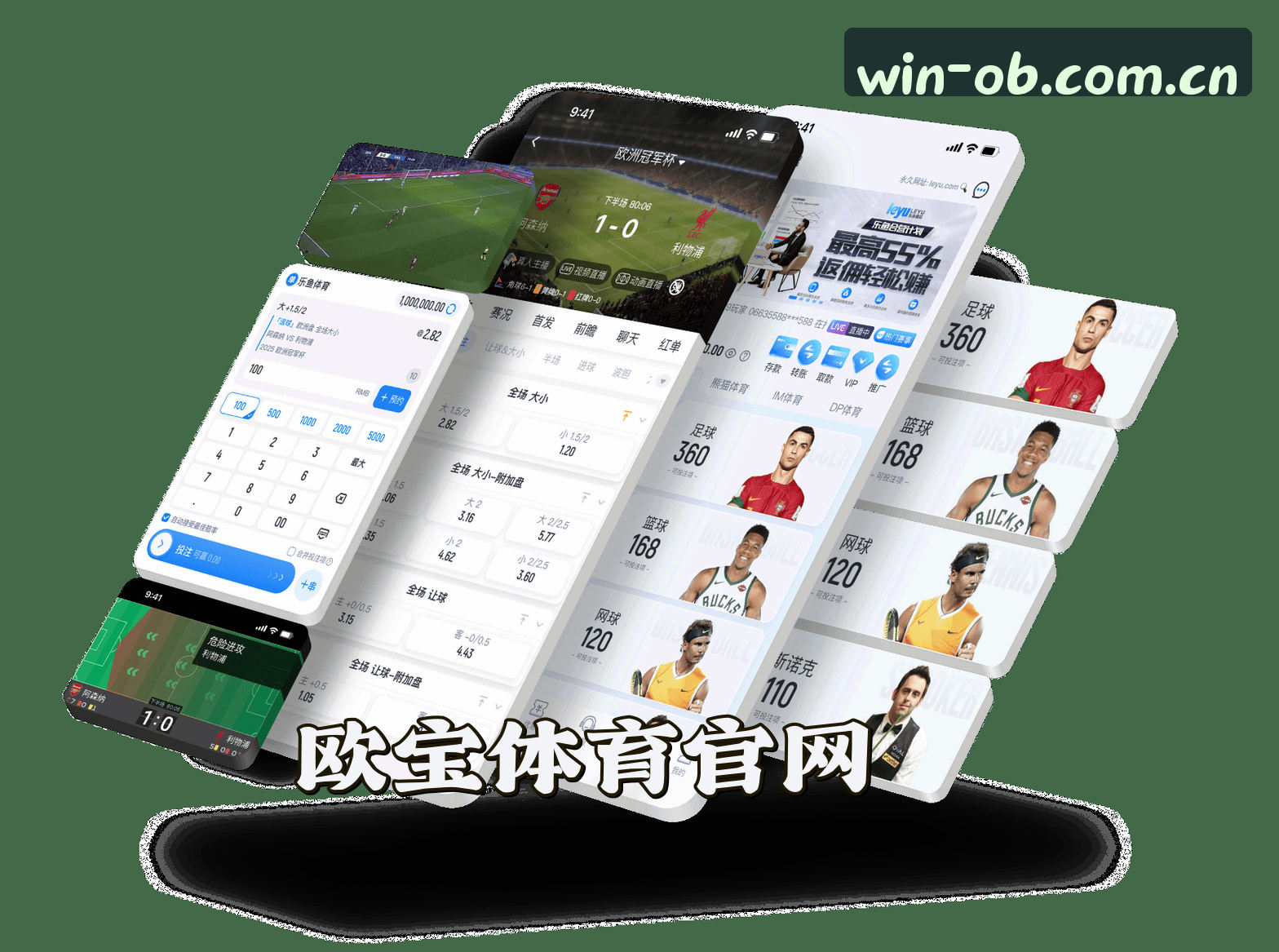 平台简介